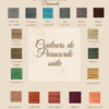 Palette de couleurs paracorde Elodog