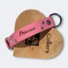 Collier pour chien en biothane personnalisable Elodog