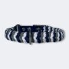 Collier pour chien en paracorde tressage Snake Belly Elodog