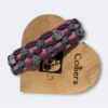 Collier pour chien en paracorde tressage Double KBK Bar Elodog