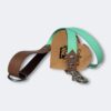 Laisse pour chienne Biothane personnalisable Elodog
