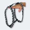Harnais pour chien en paracorde tressage Salomon Belly Bar Elodog