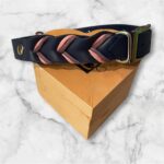 Collier pour chien en Biothane tressé avec paracorde Elodog