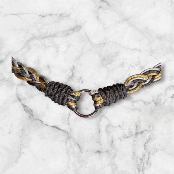 Unknown-7 Cordelette Éthologique tressée fermée ELEN