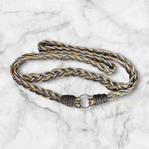 Unknown-8 Cordelette Éthologique tressée fermée ELEN